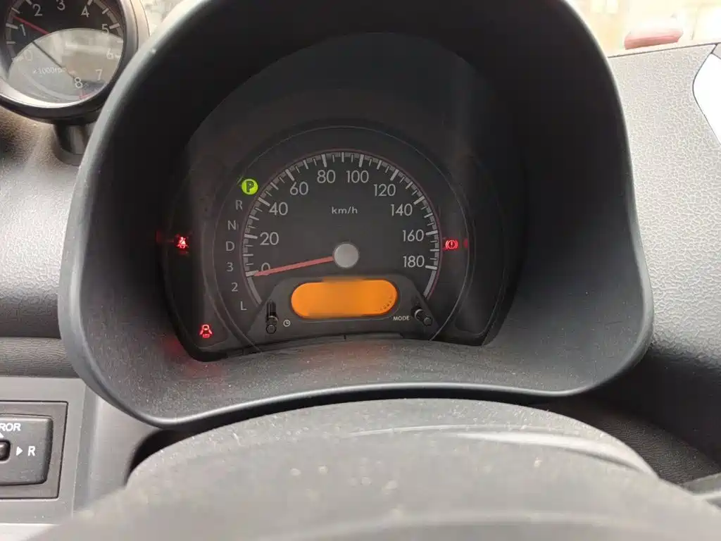 Suzuki Alto 2014 2013 1.0L Automatic Deluxe