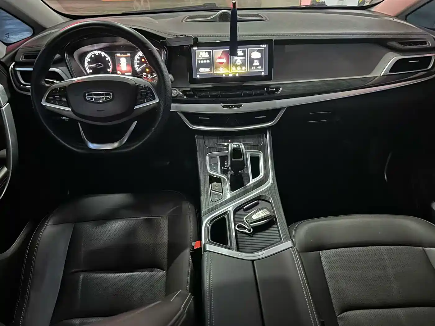 Geely Jia Ji 2021 2021 1.8TD DCT Luxury