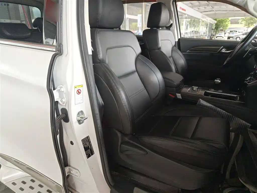 Haval H9 2020 2.0T Gasoline 4WD Elite 5-Seater фото 25