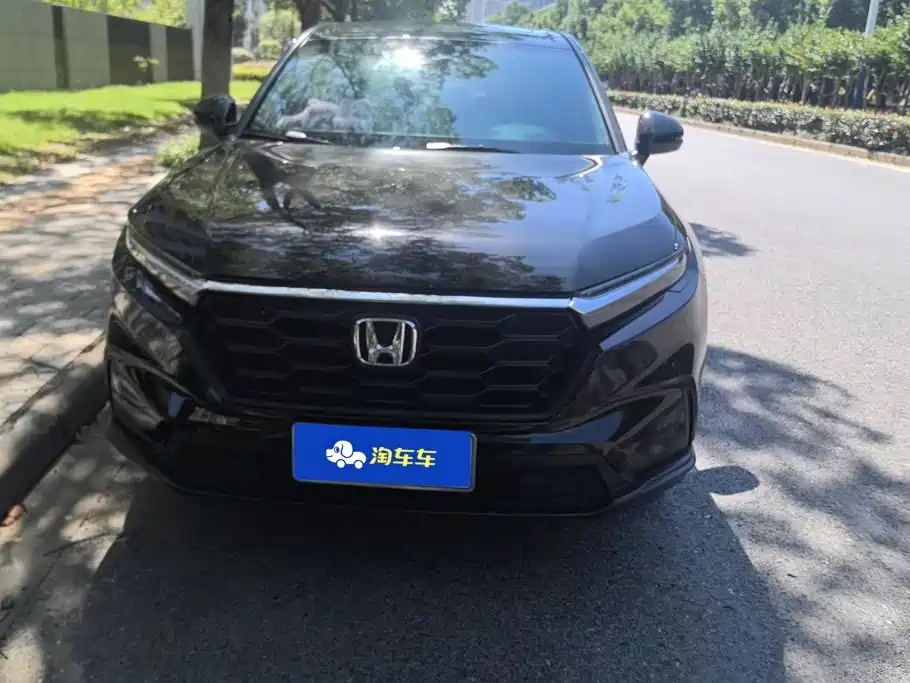 Honda CR-V 2025 2024 240TURBO 2WD Vitality Edition 5-seater
