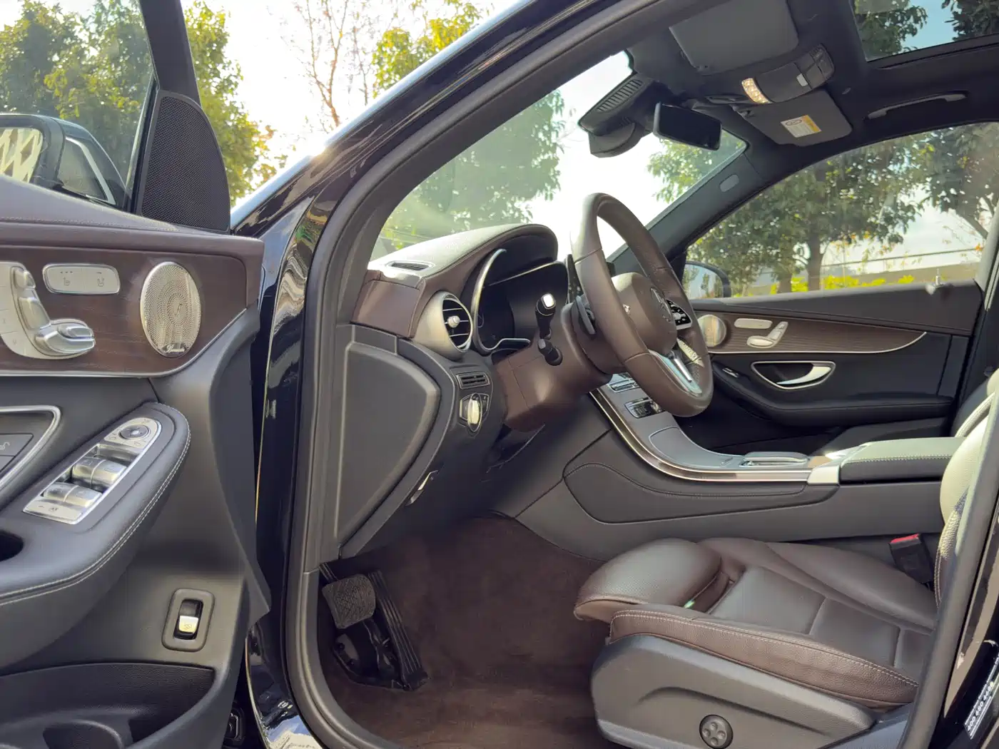 Mercedes-Benz GLC 2022 Facelift GLC 300 L 4MATIC Dynamic фото 8