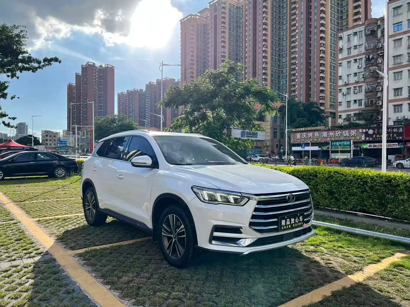 BYD BYD Song Pro 2019 1.5T Automatic Elite 1