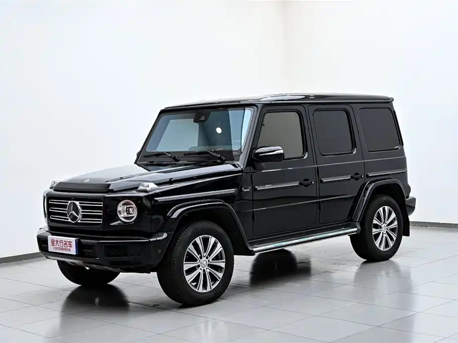 Mercedes-Benz G-Class 2023 G 350 фото 2
