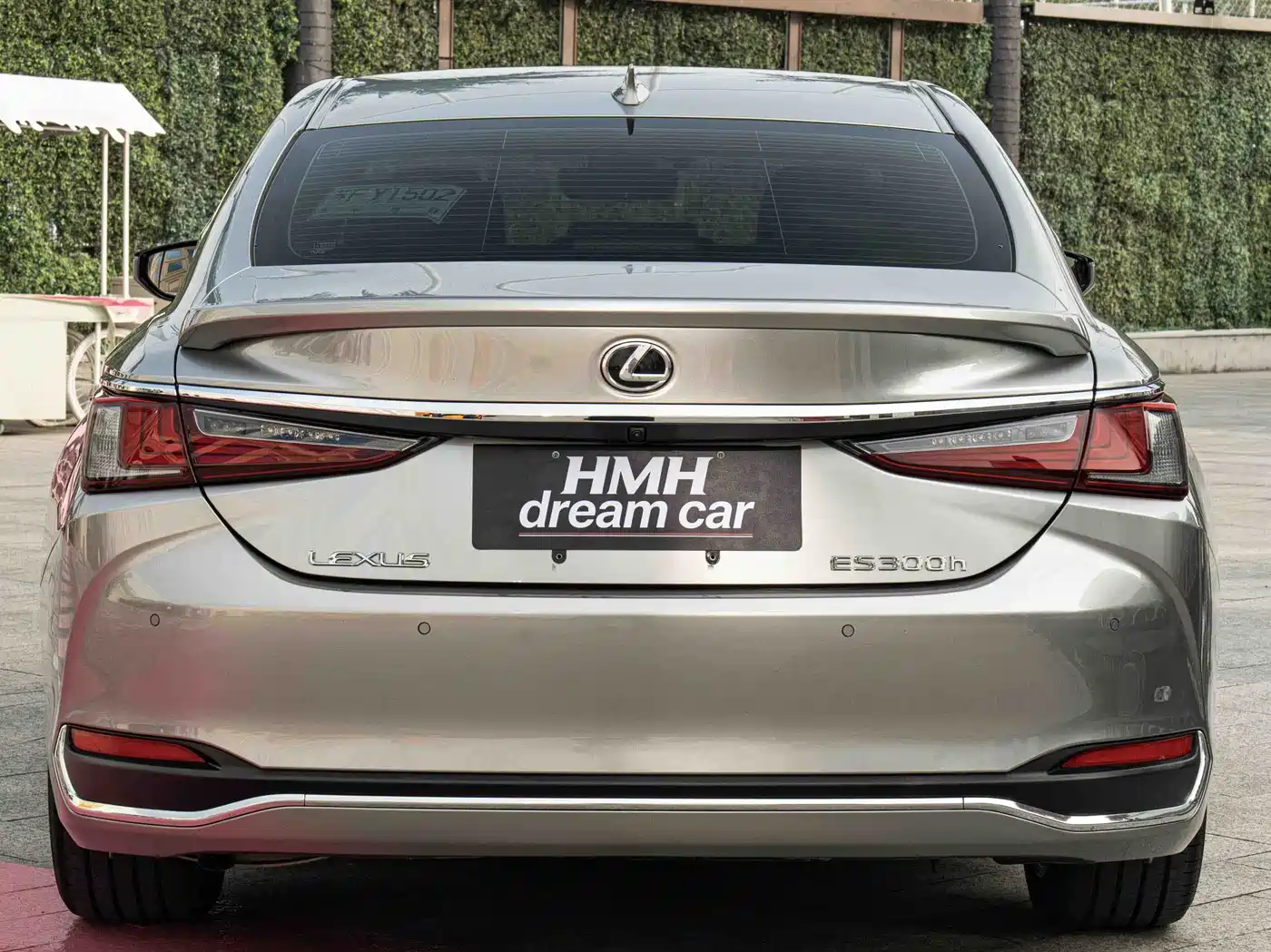 Lexus ES 2022 300h Ultimate Edition фото 8