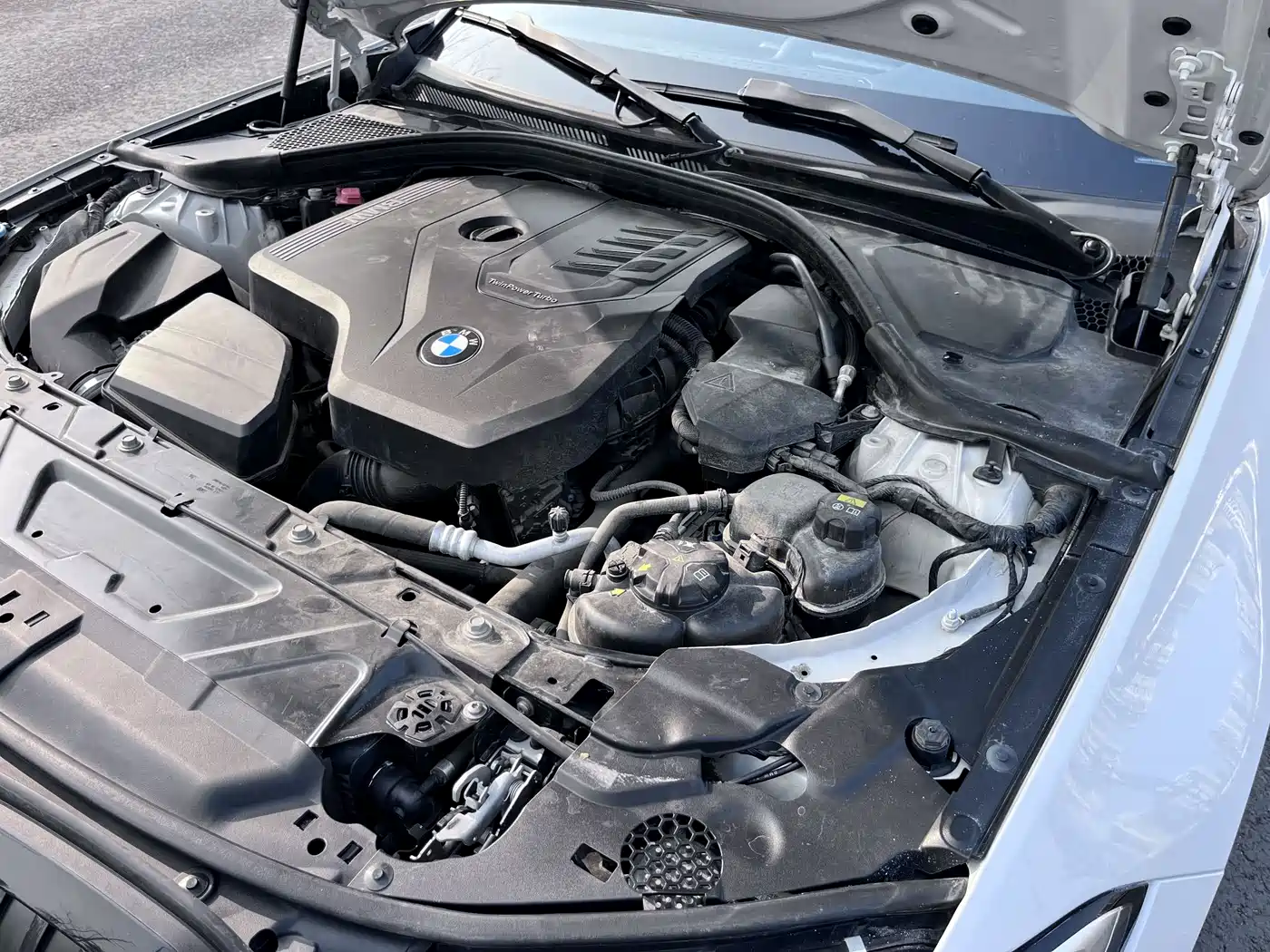 BMW 3 Series 2020 Facelift 325Li M Sport Night Edition фото 19