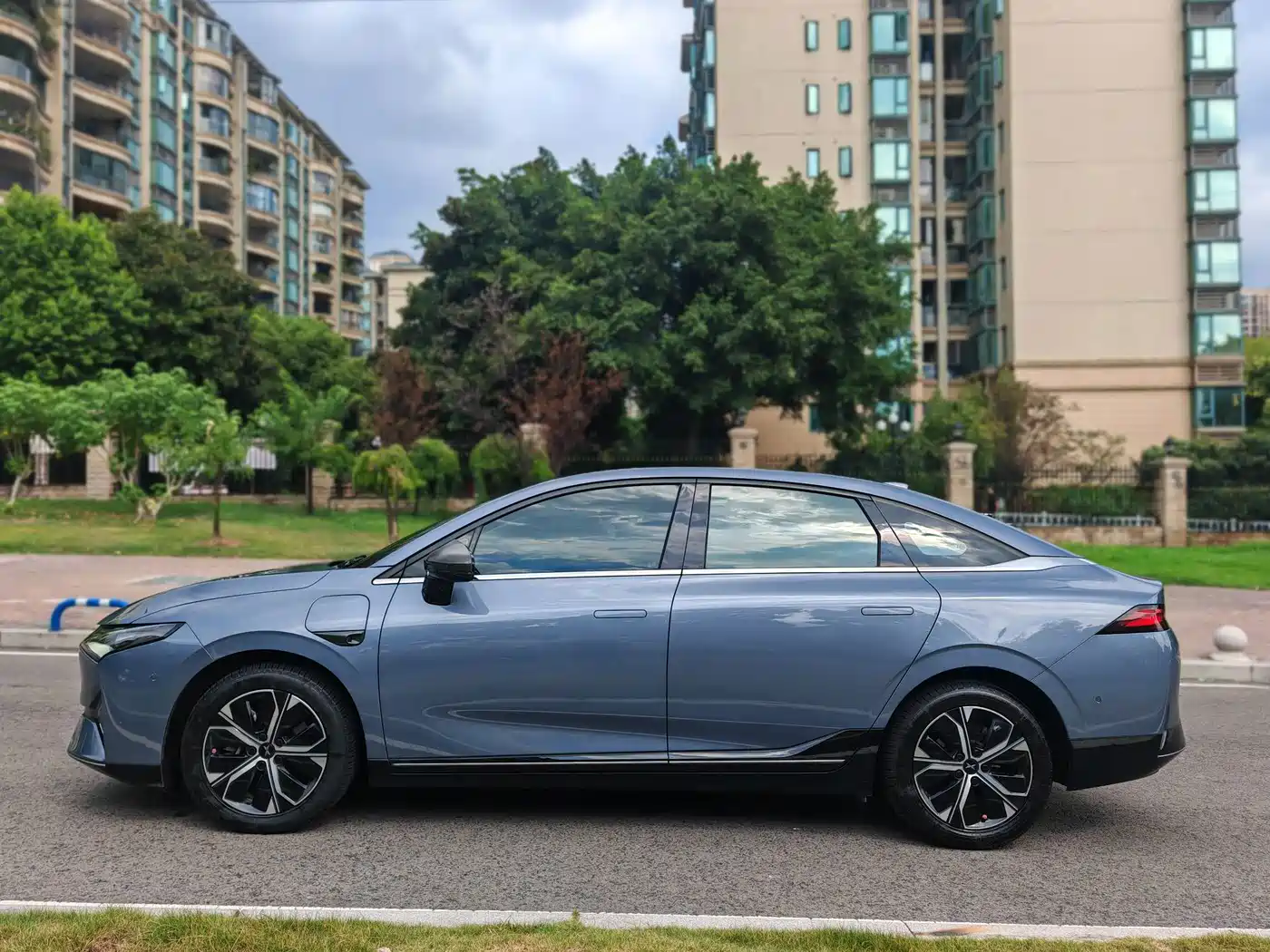 Фото 4 - XPeng P5