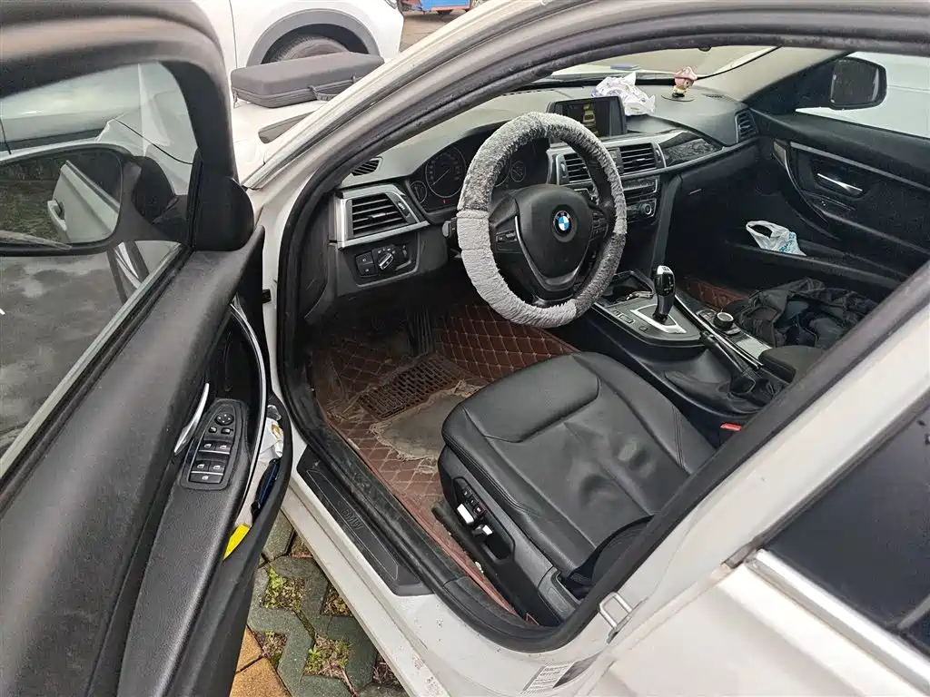 BMW 3 Series 2017 320Li Fashion фото 14