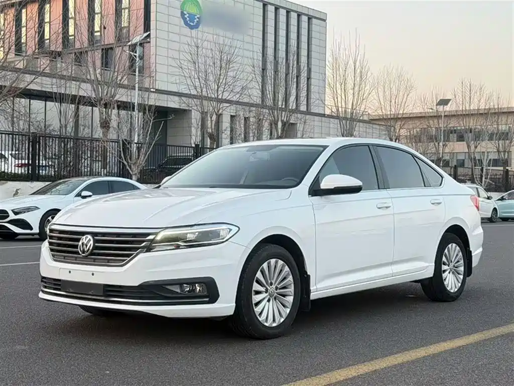 Volkswagen Lavida 2019 280TSI DSG Comfort Edition China VI фото 23