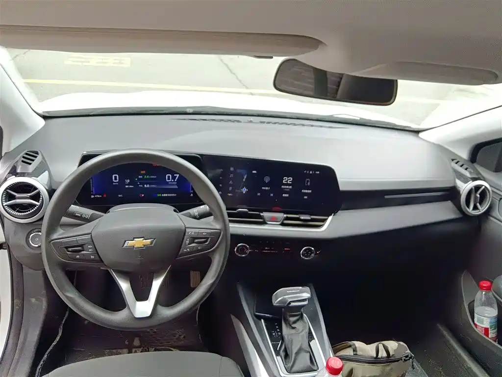 Chevrolet Monza 2023 1.5L DCT Enjoyment Edition фото 6