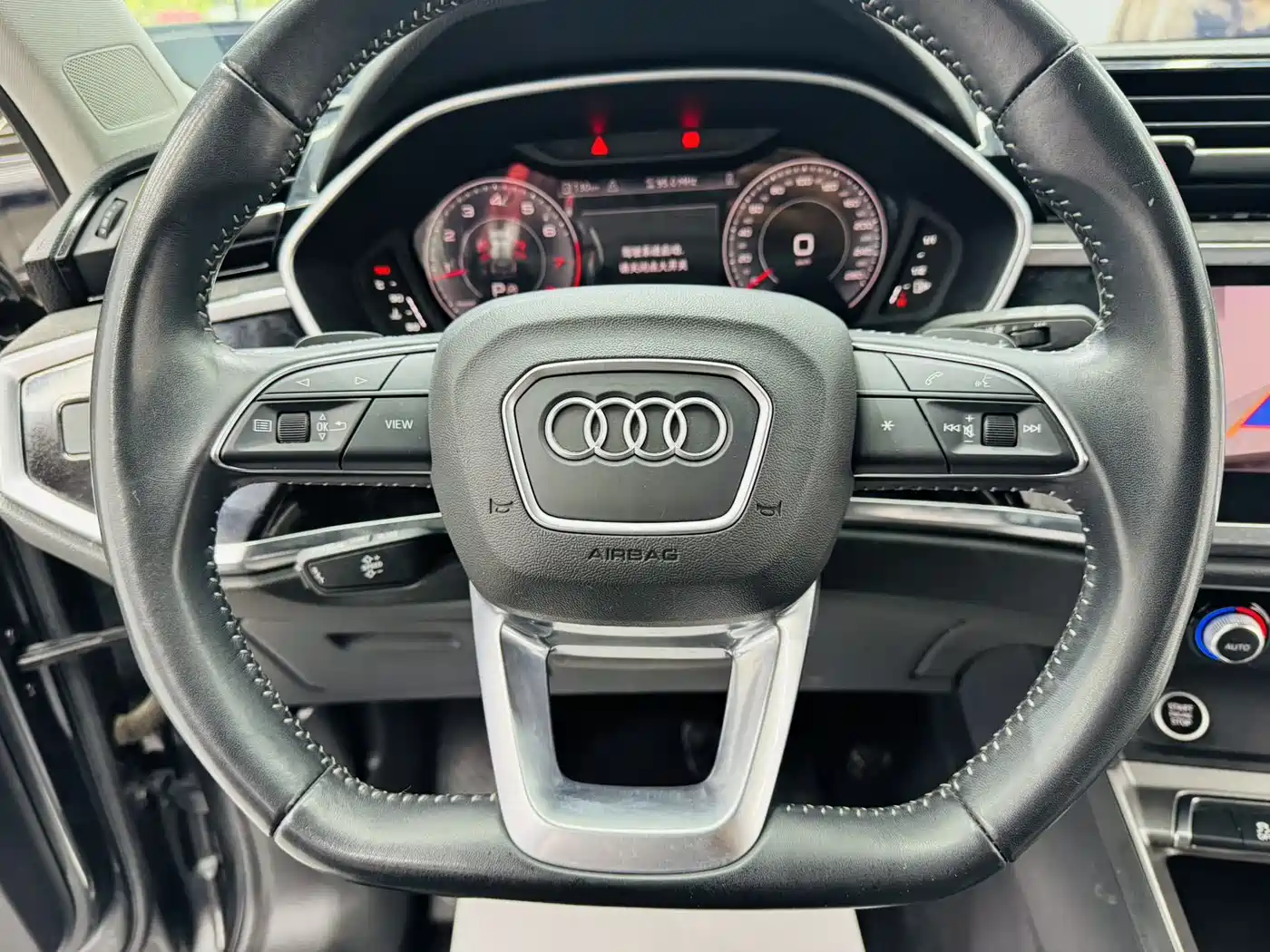 Audi Q3 2022 35 TFSI Fashion Dynamic фото 8