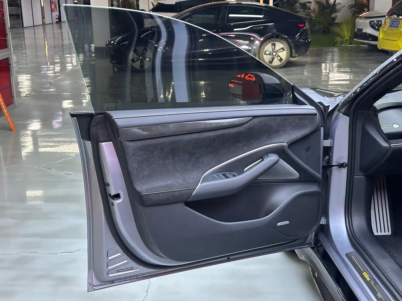 Xiaomi Auto Xiaomi SU7 Ultra 2025 Model Ultra фото 6