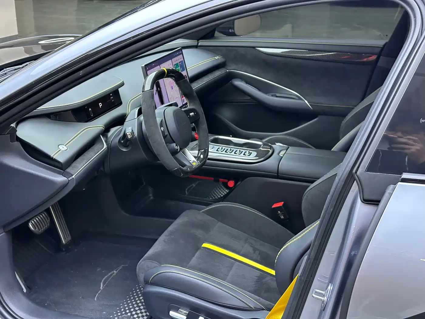 Xiaomi Auto Xiaomi SU7 Ultra 2025 Model Ultra фото 7