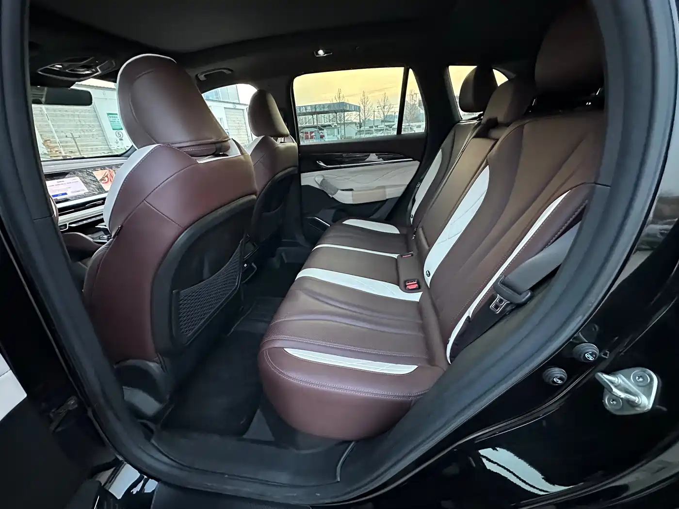 GEELY AUTOMOBILE XINGYUE L