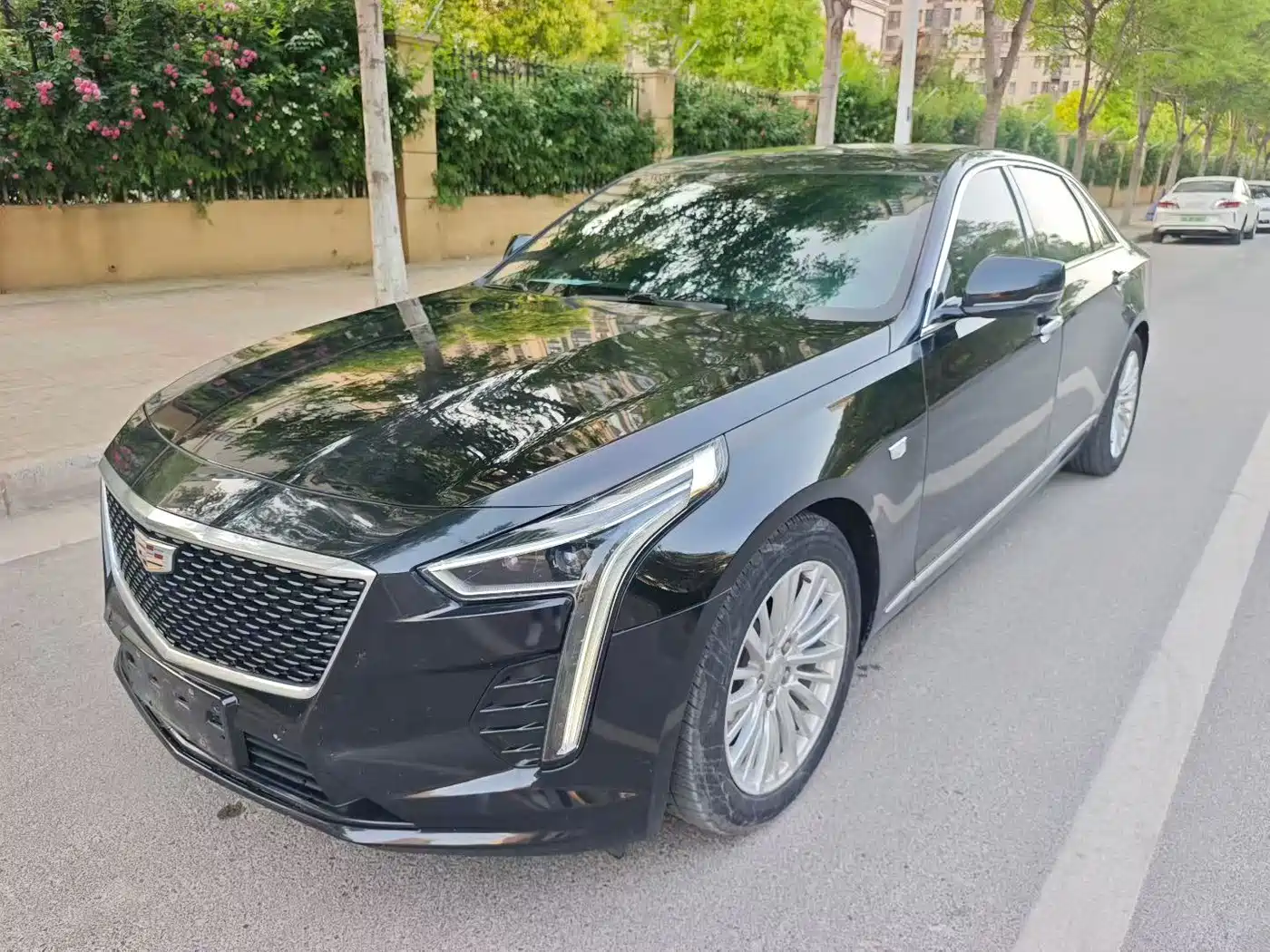 Cadillac CT6 2021 28T Luxury