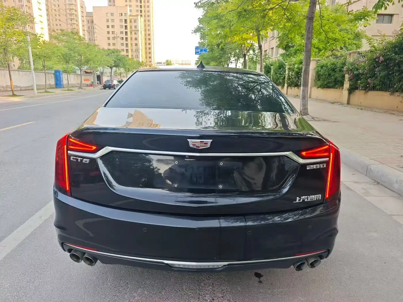 Cadillac CT6 2021 28T Luxury фото 8