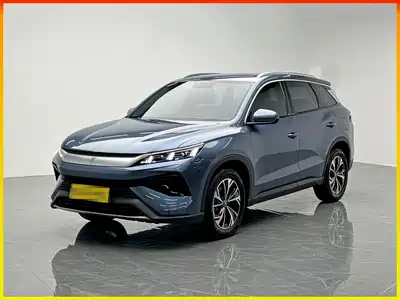 BYD Song Pro