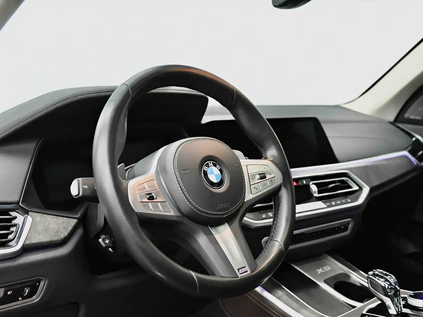 BMW X5 2022 Facelift xDrive 30Li M Sport Package фото 29