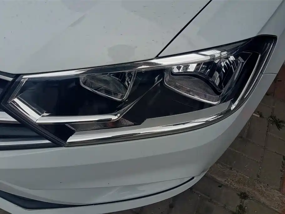 Volkswagen Bora 2019 Bora Legend 1.5L Automatic Fashion China VI фото 5