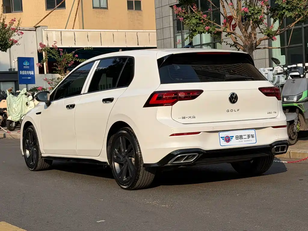 Volkswagen Golf, миниатюра 4