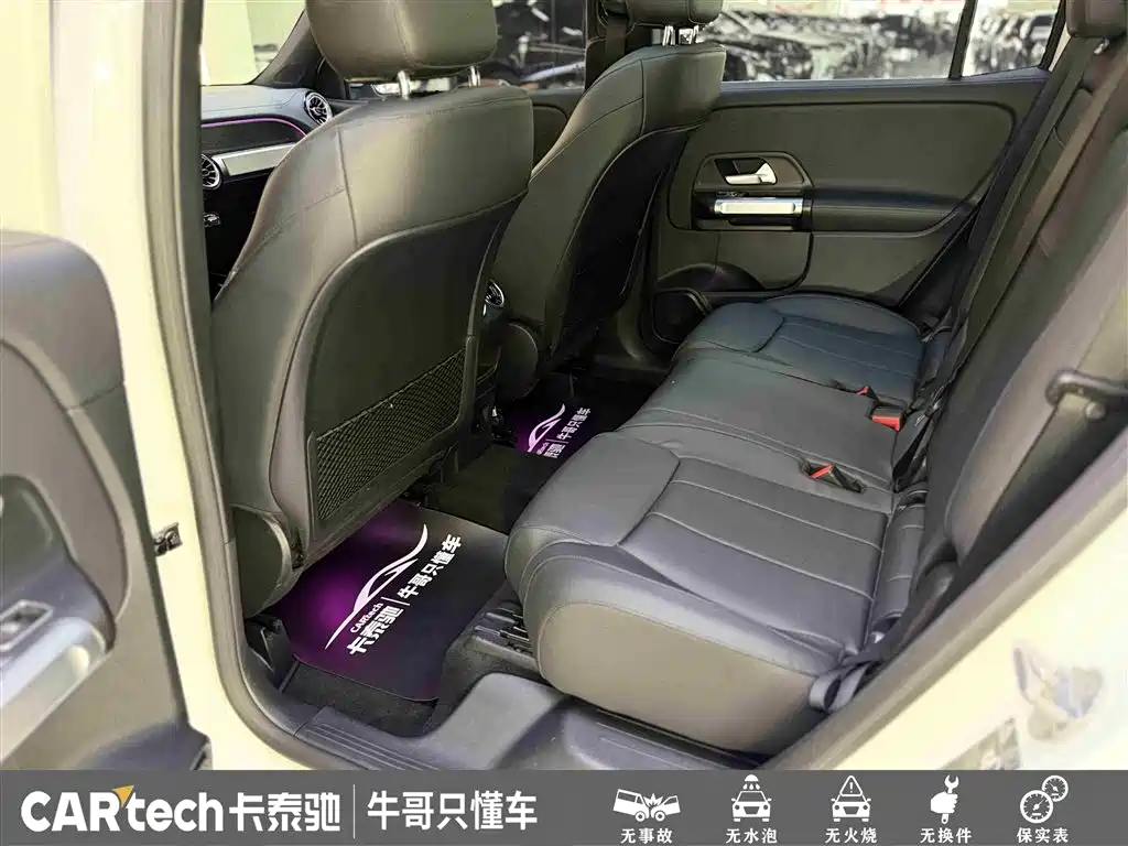 Mercedes-Benz GLB 2022 Facelift GLB 200 Fashion Style фото 20