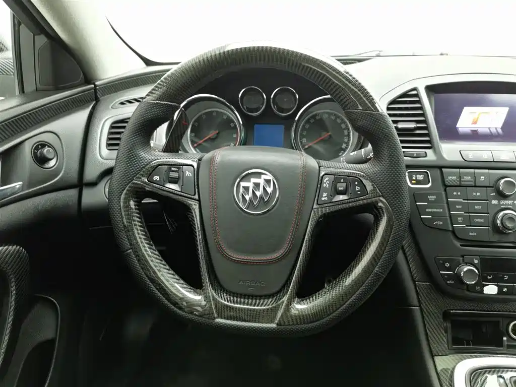 Buick Regal 2012 Model GS 2.0T Super Sport фото 11