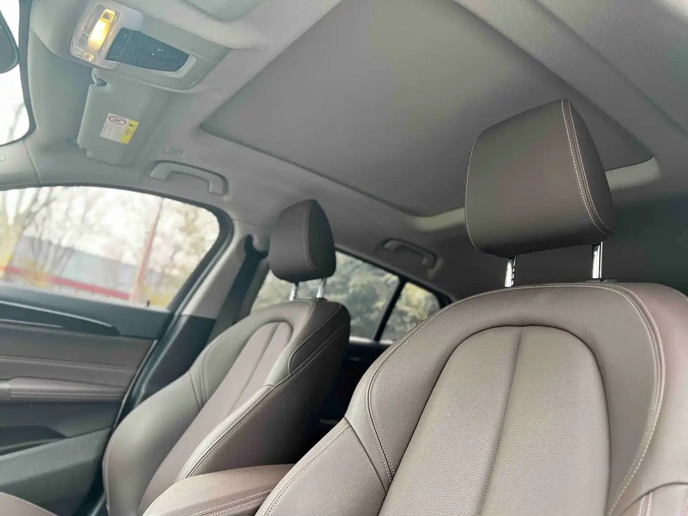 BMW X2 2023 sDrive25i M Sport Shadow Edition фото 19