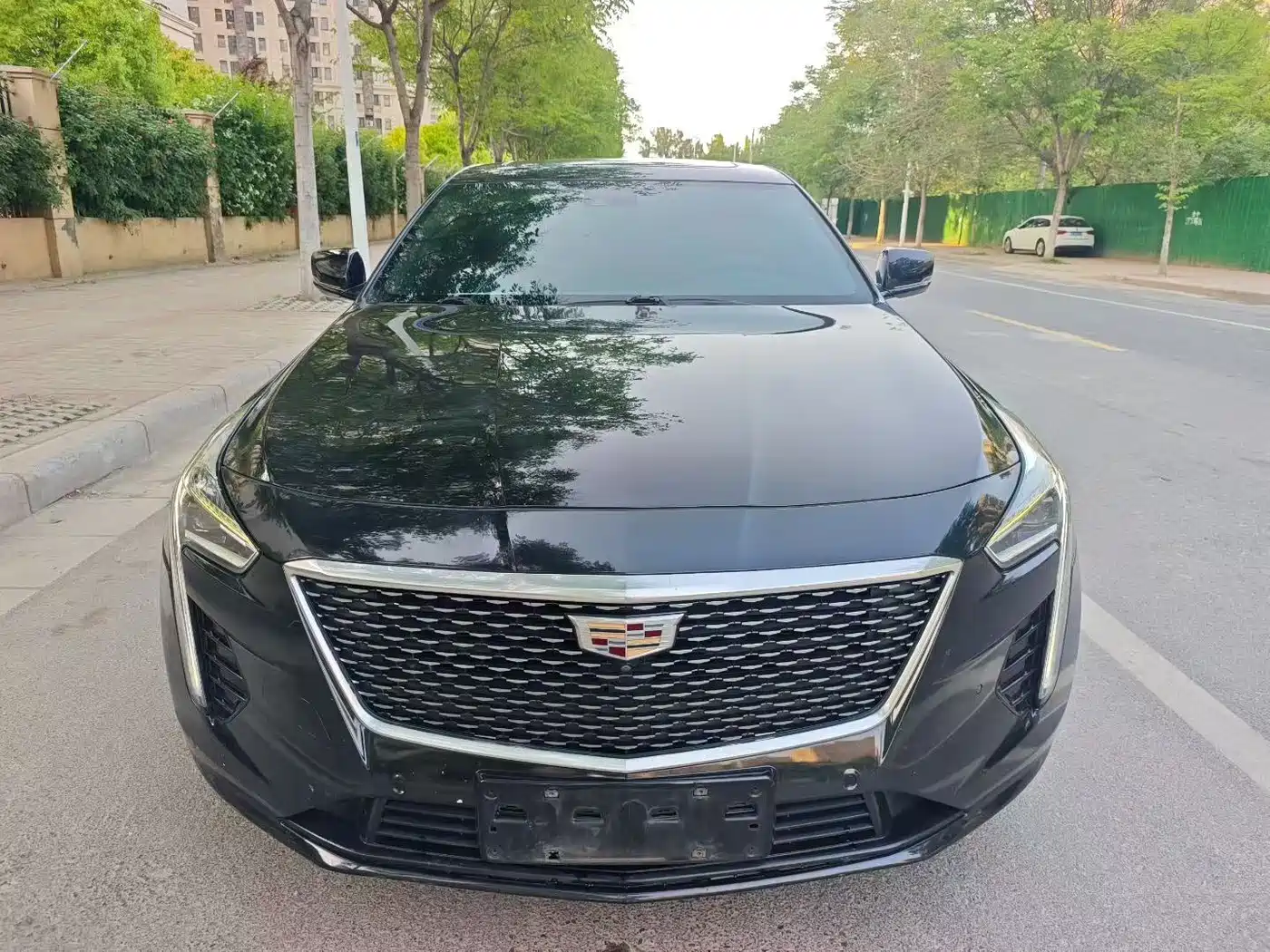 Cadillac CT6 2021 28T Luxury фото 2