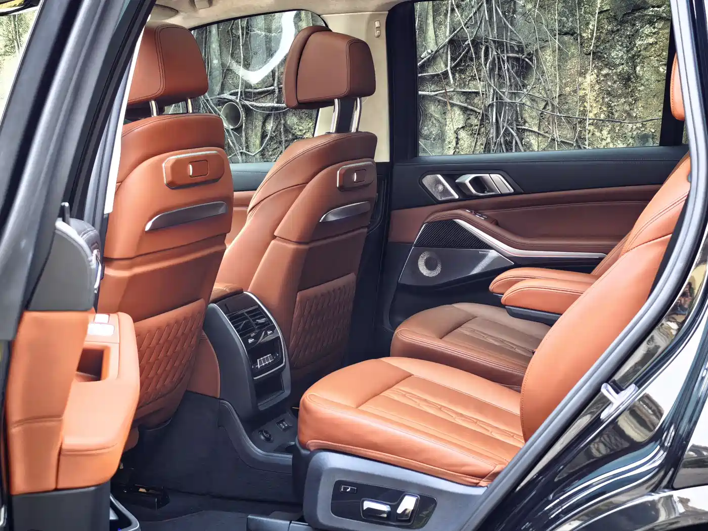 BMW X7 M60i 2023 xDrive M60i фото 5
