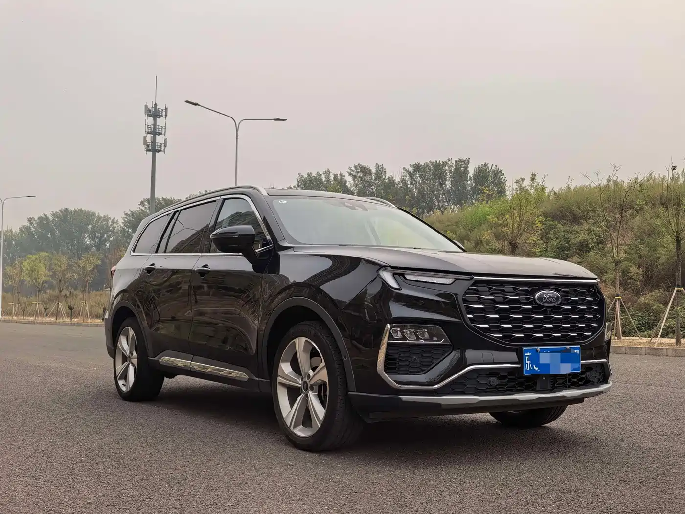 2023 Ford Territory