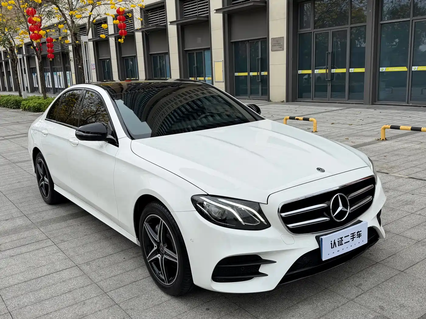 Mercedes-Benz E-Class (Import) 2020 E 260 Sport фото 3