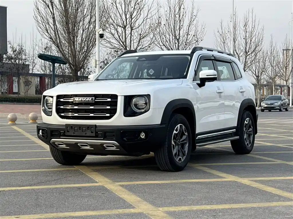 Haval Big Dog 2021 2.0T DCT 4WD Chinese Rural Dog Edition