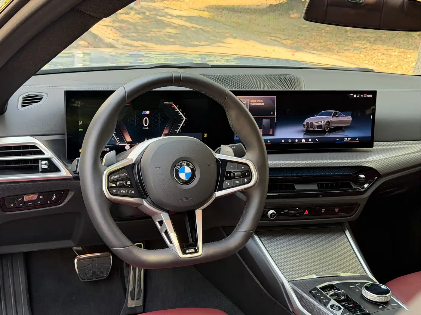 BMW 4 Series 2026 2024 430i M Sport Shadow Edition
