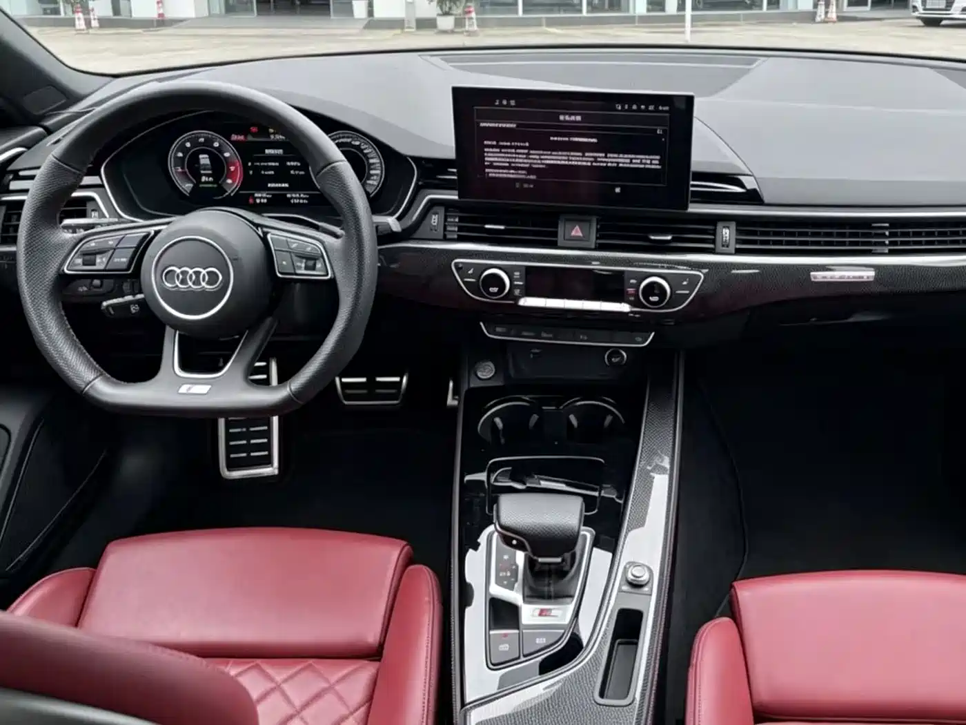Audi S4 2024 S4 3.0TFSI фото 2