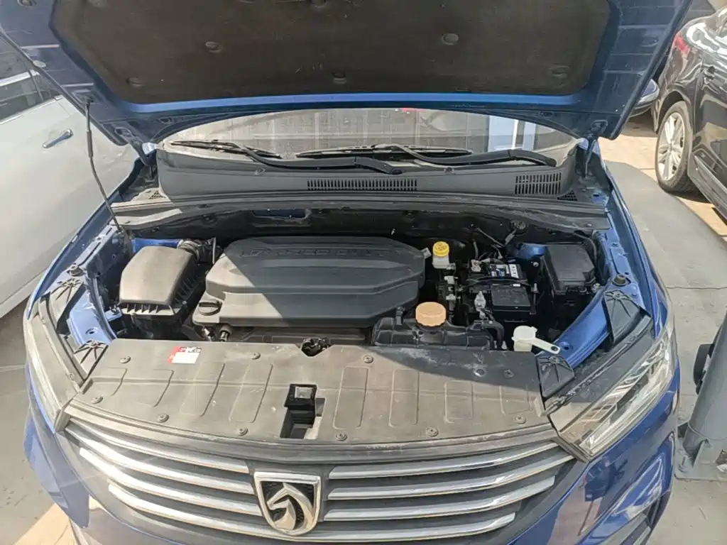 Baojun 360 2019 2018 1.5L Automatic Elite (China V)