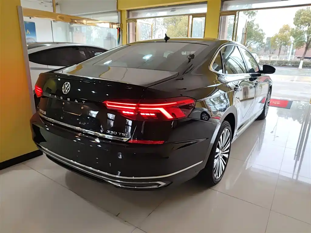 Volkswagen Passat 2019 330TSI Luxury Edition China VI фото 7