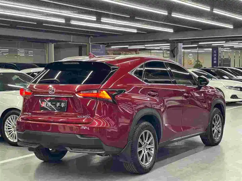 Фото 9 - Lexus NX