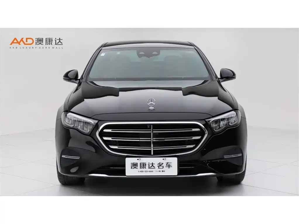 MERCEDES-BENZ E CLASS NEW ENERGY