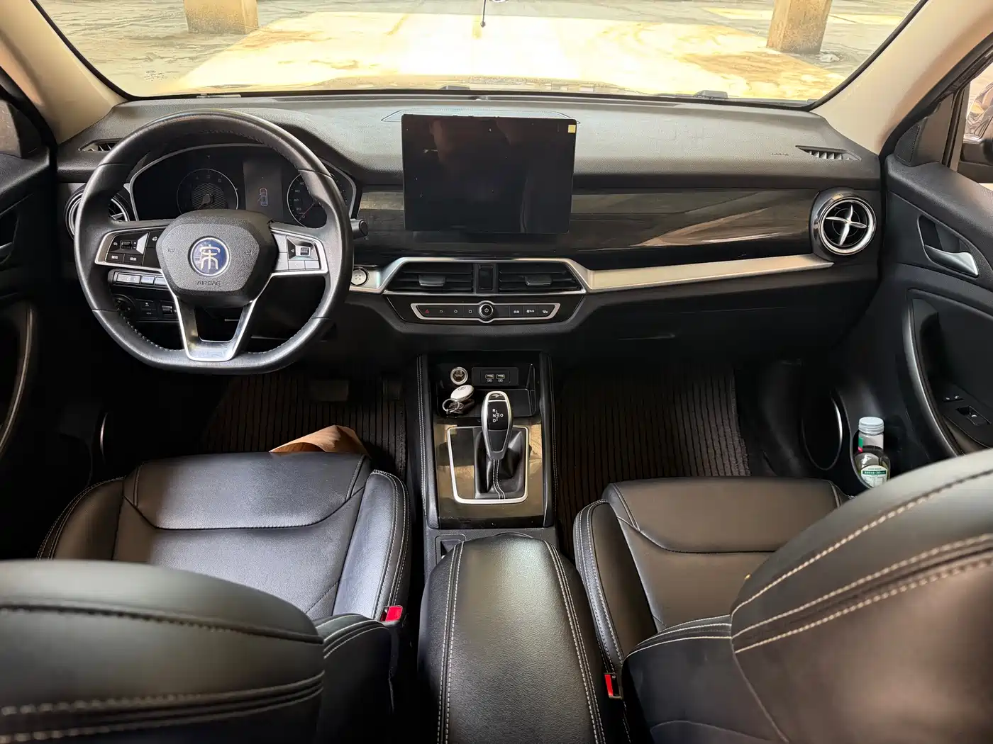 BYD SONG PRO