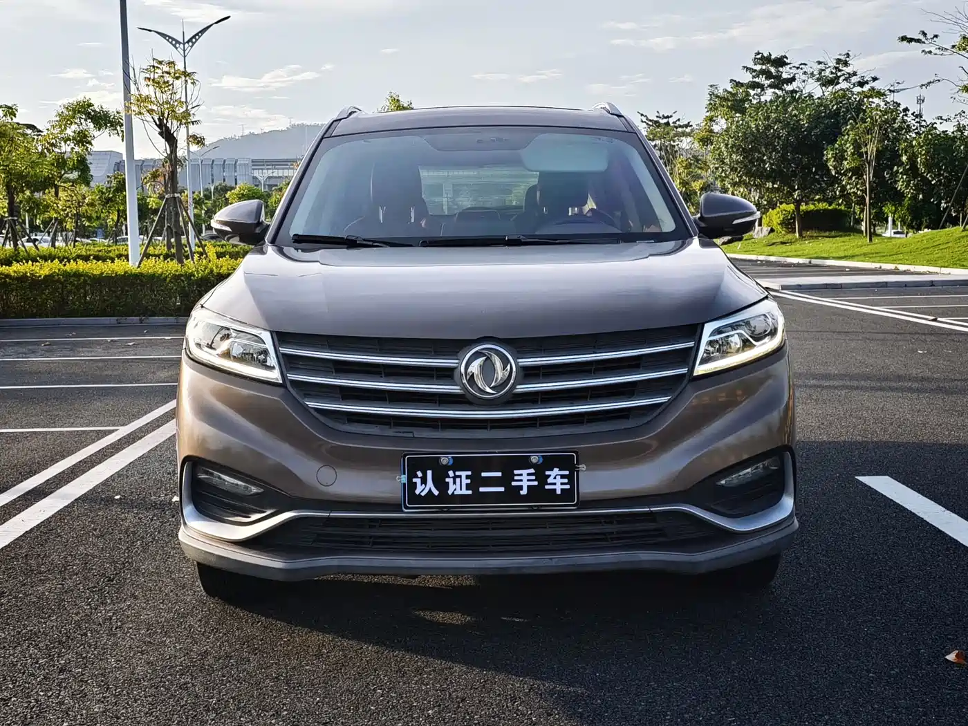 Dongfeng Fengguang Fengguang 580 2019 2020 1.5T CVT Luxury