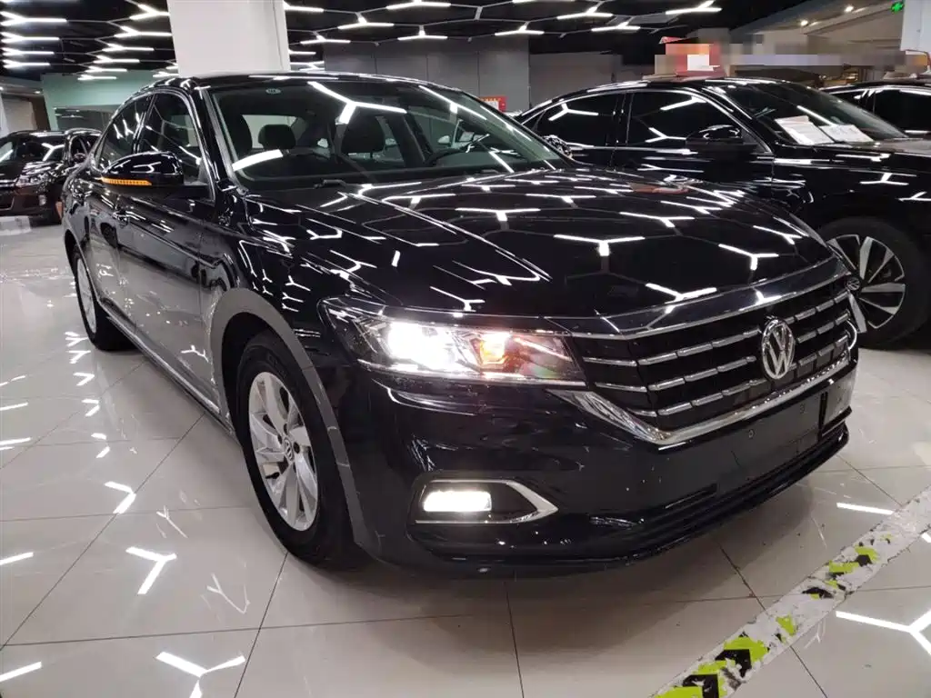 Volkswagen Passat 2020 280TSI Business Edition China VI фото 22