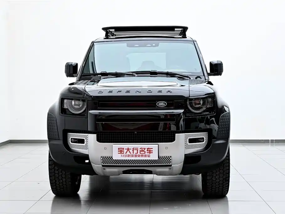 Land Rover Defender 2024 110 3.0T P400 Dark Special Edition фото 3