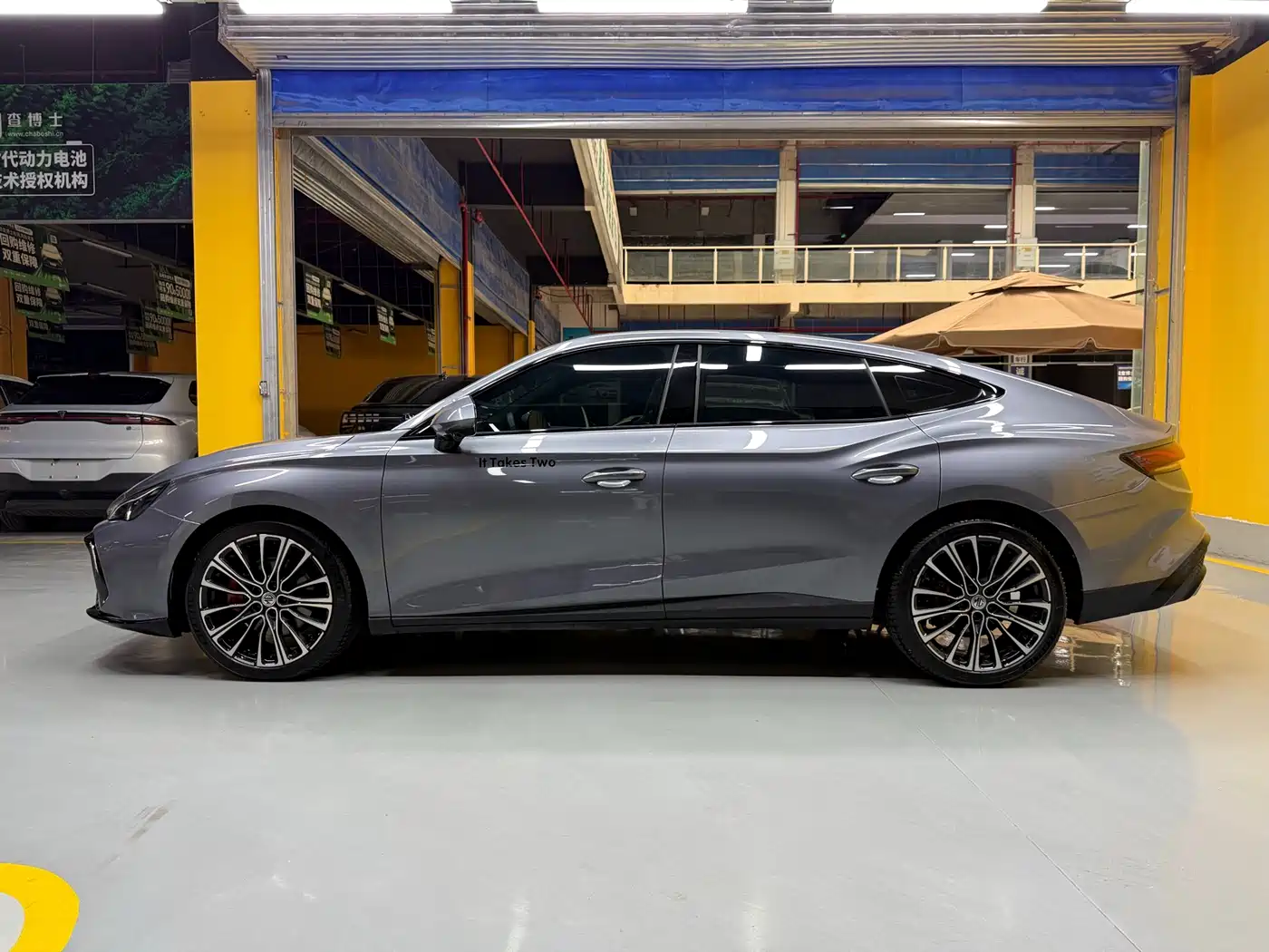 MG MG7 2025 2023 2.0T Automatic Hunting Beauty Luxury Edition