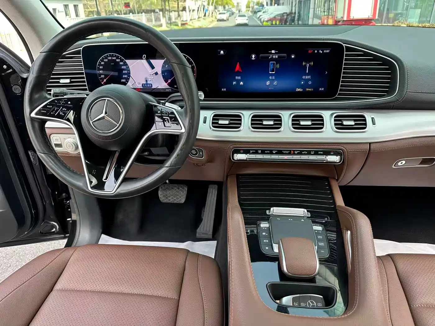 Mercedes-Benz GLE 2024 GLE 450 4MATIC Sport фото 11
