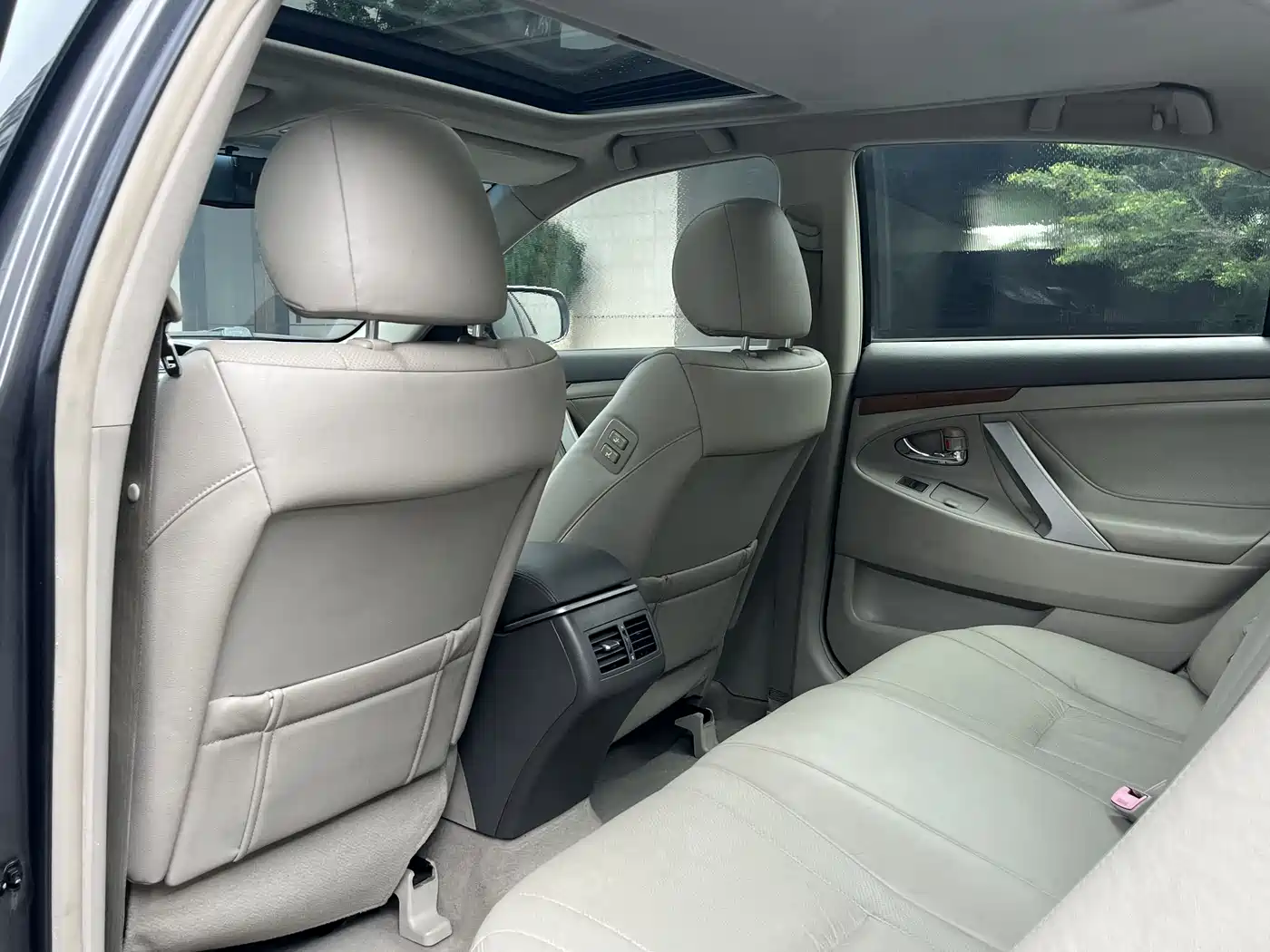 Toyota Camry 2011 200G Classic Anniversary Edition фото 16