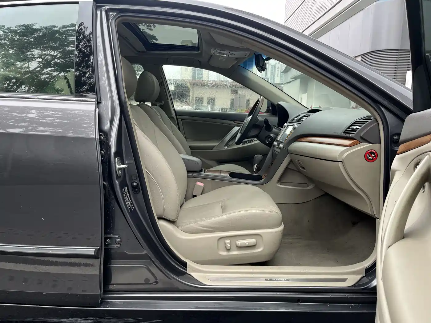 Toyota Camry 2011 200G Classic Anniversary Edition фото 22