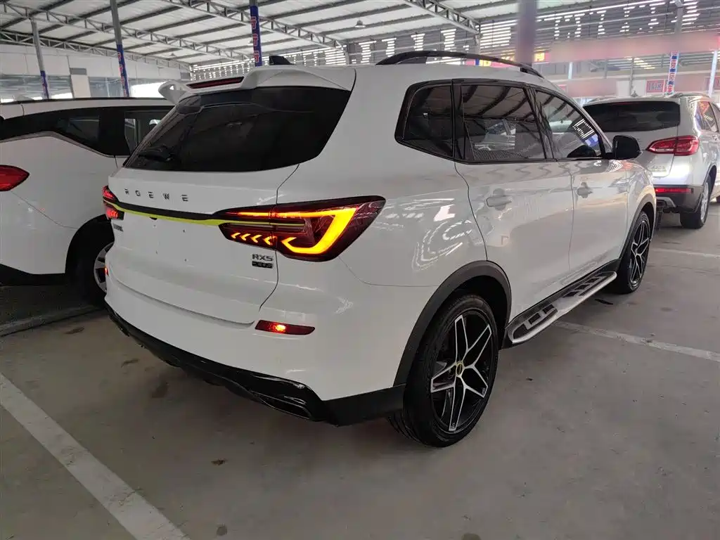 Roewe RX5 2022 2021 PLUS 330TGI Automatic National Trend Premium Edition