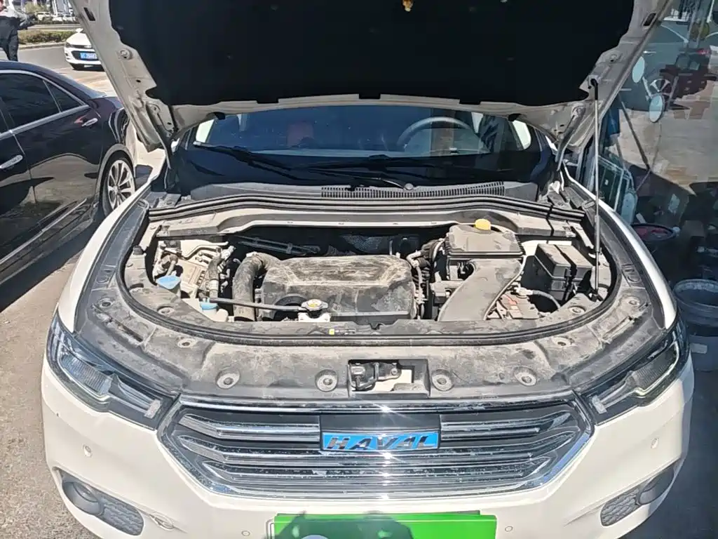 Haval H2s 2017 2017 Blue Label 1.5T DCT Luxury