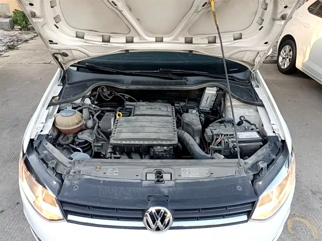 Volkswagen Polo 2018 1.5L Auto Comfort фото 20