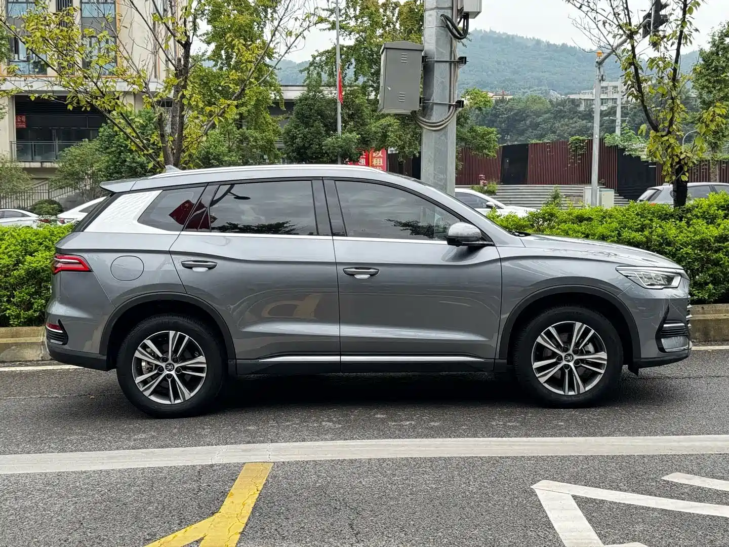 Фото 29 - BYD Song PLUS PHEV