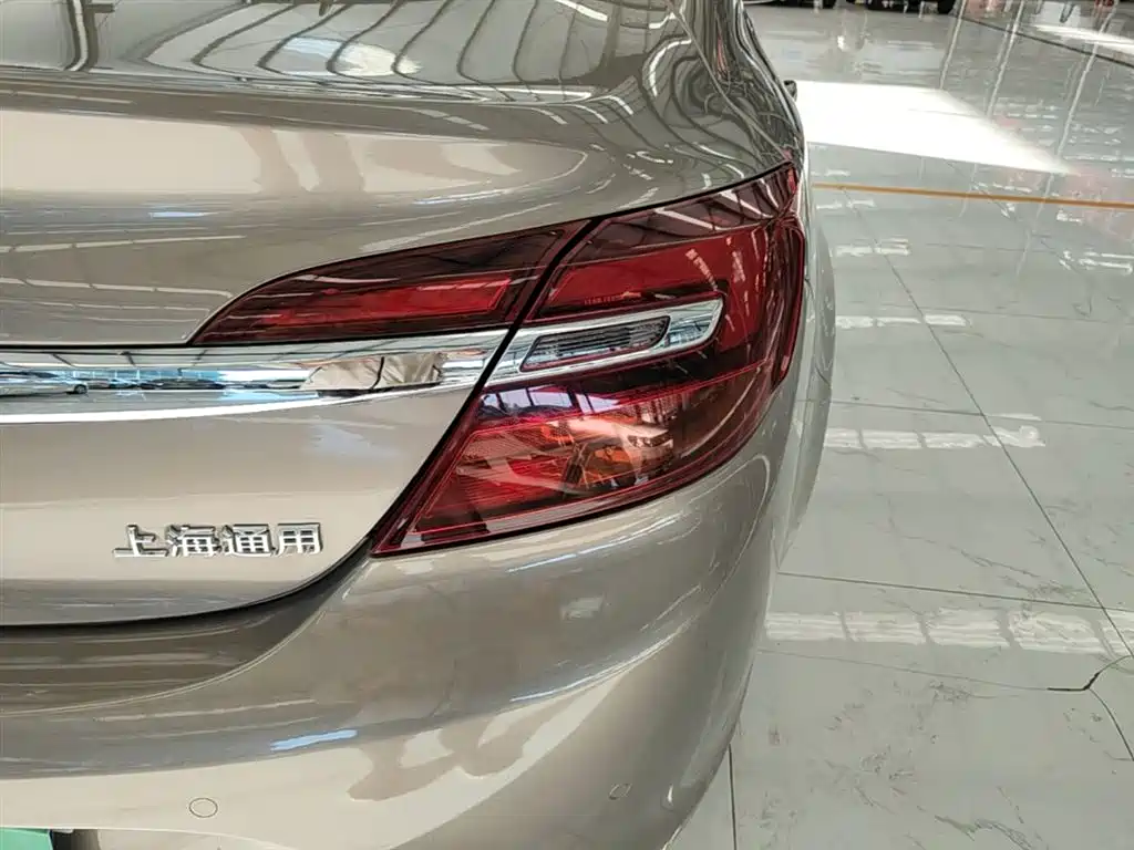 Buick Regal 2015 1.6T Fashion Tech Model фото 8